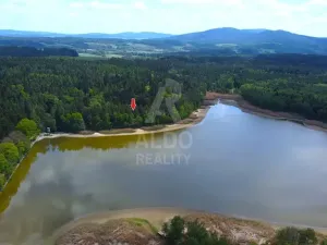 Prodej chaty, Horní Stropnice, 36 m2