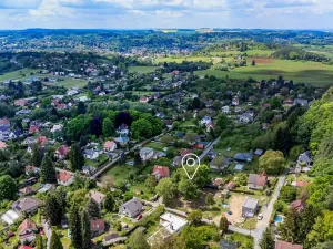 Prodej pozemku pro bydlení, Mnichovice, Do vrchu, 959 m2