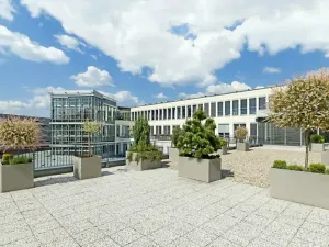 Pronájem kanceláře, Praha - Nové Město, Na Poříčí, 2375 m2