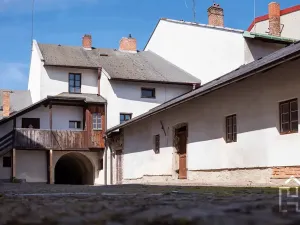 Prodej komerční nemovitosti, Přibyslav, Bechyňovo náměstí, 260 m2