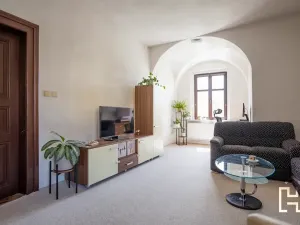 Prodej vícegeneračního domu, Přibyslav, Bechyňovo náměstí, 260 m2