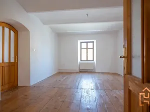 Prodej vícegeneračního domu, Přibyslav, Bechyňovo náměstí, 260 m2