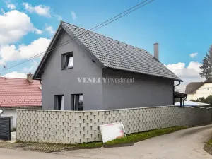 Prodej rodinného domu, Hvozdnice, 146 m2