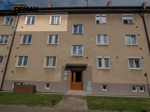 Pronájem bytu 2+1, Břeclav, Olbrachtova, 67 m2