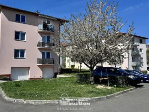 Pronájem bytu 2+kk, Teplice nad Bečvou, 58 m2