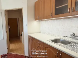Pronájem bytu 2+kk, Teplice nad Bečvou, 58 m2