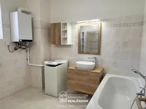 Pronájem bytu 2+kk, Teplice nad Bečvou, 58 m2