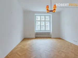 Pronájem bytu 2+1, Praha - Dejvice, Svatovítská, 75 m2