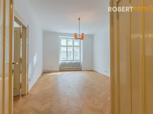 Pronájem bytu 2+1, Praha - Dejvice, Svatovítská, 75 m2