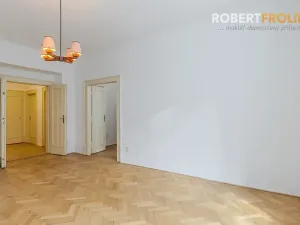 Pronájem bytu 2+1, Praha - Dejvice, Svatovítská, 75 m2