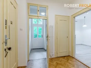 Pronájem bytu 2+1, Praha - Dejvice, Svatovítská, 75 m2