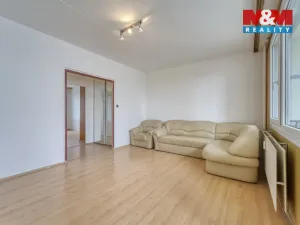Pronájem bytu 3+1, Plzeň - Bolevec, Kralovická, 62 m2