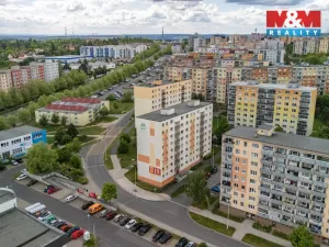 Pronájem bytu 3+1, Plzeň - Bolevec, Kralovická, 62 m2