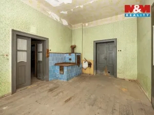 Prodej rodinného domu, Moravany - Turov, 330 m2