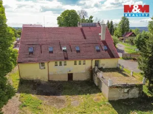 Prodej ubytování, Šindelová - Krásná Lípa, 600 m2