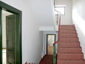 Pronájem rodinného domu, Praha - Břevnov, Na zástřelu, 297 m2