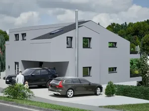 Prodej bytu 3+kk, Zlín, Vršava II, 96 m2