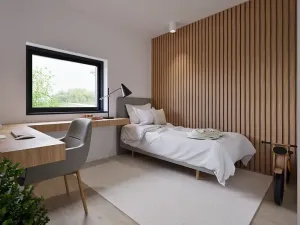 Prodej bytu 3+kk, Zlín, Vršava II, 96 m2