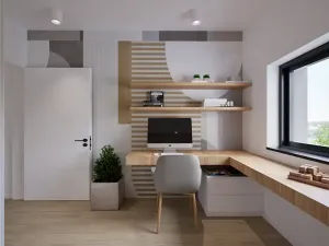 Prodej bytu 3+kk, Zlín, Vršava II, 96 m2