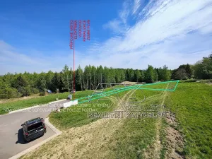 Prodej pozemku pro bydlení, Srubec, 661 m2