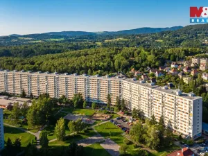 Pronájem bytu 1+1, Liberec - Liberec XIV-Ruprechtice, Na Pískovně, 36 m2