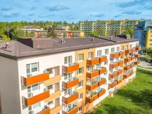 Pronájem bytu 2+1, Jihlava, Telečská, 62 m2
