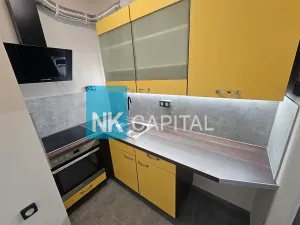 Pronájem bytu 3+kk, Praha - Smíchov, Radlická, 75 m2