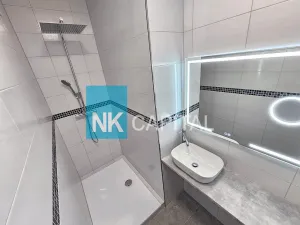 Pronájem bytu 3+kk, Praha - Smíchov, Radlická, 75 m2