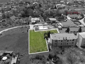 Prodej pozemku pro bydlení, Jedomělice, 1313 m2