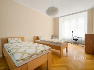 Pronájem bytu 3+1, Brno, Jakubské náměstí, 103 m2