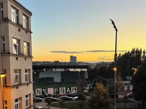 Pronájem bytu 2+kk, Praha - Vršovice, Žitomírská, 60 m2