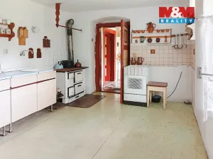 Prodej rodinného domu, Láz, 89 m2