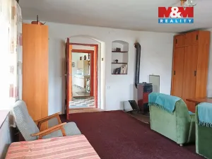 Prodej rodinného domu, Láz, 89 m2