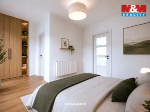 Prodej bytu 4+kk, Praha - Ruzyně, Duchcovská, 77 m2
