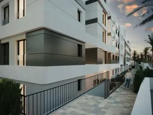 Prodej bytu 3+kk, Mutxamel, Španělsko, 71 m2