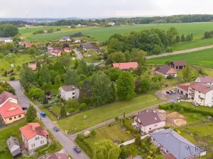 Prodej pozemku pro bydlení, Sedliště, 1166 m2