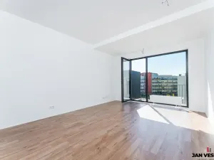 Prodej bytu 1+kk, Plzeň, Železná, 33 m2