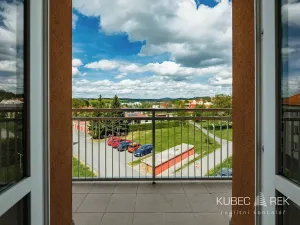 Prodej bytu 3+1, Mladá Vožice, Souhradí, 63 m2