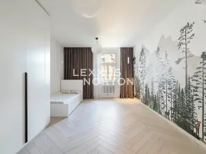 Prodej bytu 3+kk, Praha - Vinohrady, Mánesova, 153 m2
