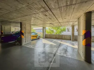 Pronájem garáže, Praha - Libeň, Novovysočanská, 12 m2