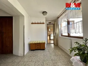 Prodej chalupy, Choustník - Kajetín, 105 m2