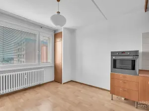 Pronájem bytu 2+kk, Pardubice, Bartoňova, 41 m2