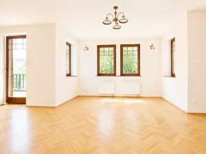Pronájem bytu 4+kk, Praha - Střešovice, Nad hradním vodojemem, 195 m2