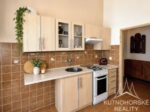 Pronájem bytu 2+kk, Čáslav, Husova, 45 m2
