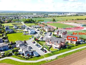 Prodej bytu 3+kk, Nehvizdy, Gabčíkova, 65 m2