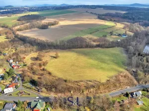 Prodej pozemku pro bydlení, Jiříkov, 12687 m2