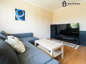 Pronájem bytu 2+1, Brno, Sevastopolská, 62 m2