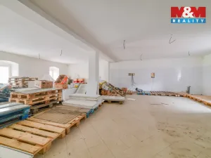 Prodej obchodního prostoru, Žlutice, Mlýnská, 845 m2