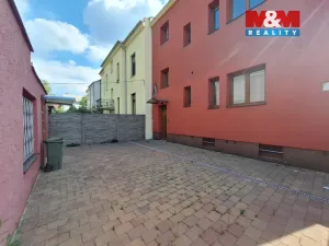 Prodej činžovního domu, Ostrava - Přívoz, Kosmova, 310 m2