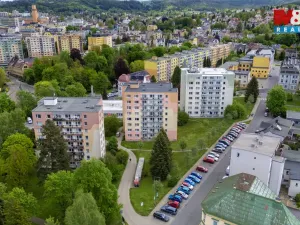 Prodej bytu 3+1, Jablonec nad Nisou, U Balvanu, 69 m2